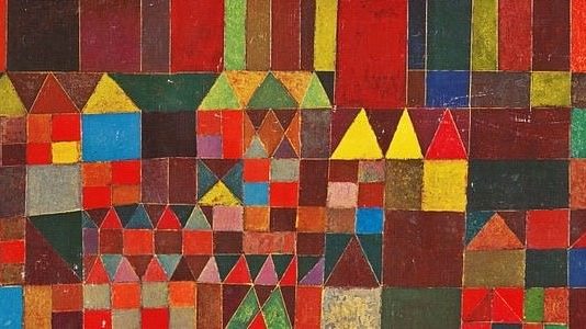 Paul Klee e l’Italia