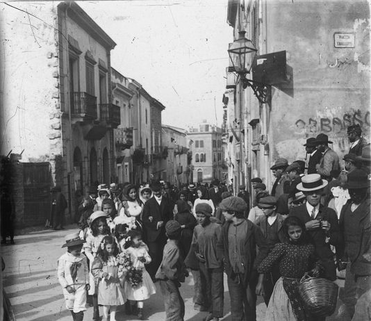 Raffaele Ciceri – Fotografie di Nuoro e della Sardegna nel primo Novecento