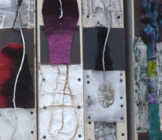 Raffaele Penna – Grande Volo e Scatole sentimentali