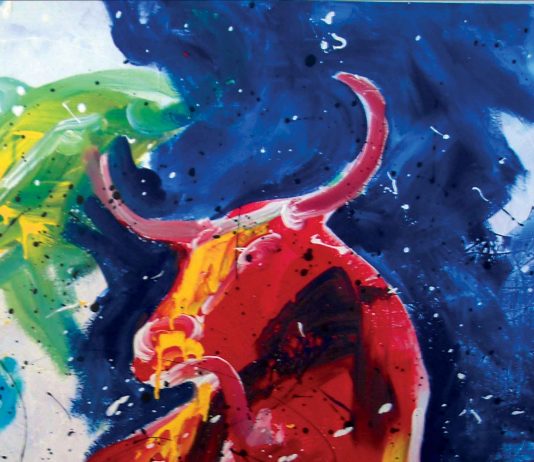 Roberto Valisi – Giochi sull’acqua e tauromachie Roberto Valisi – Giochi sull’acqua e tauromachie