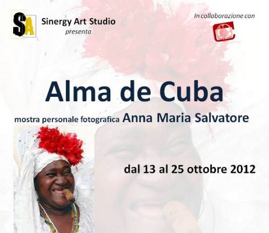Sara Pessato -Alma de Cuba