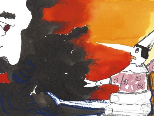 Silvia Serafini – Pinocchio