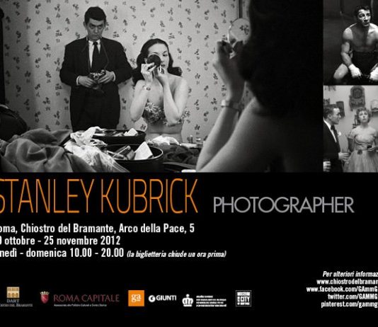 Stanley Kubrick Photographer