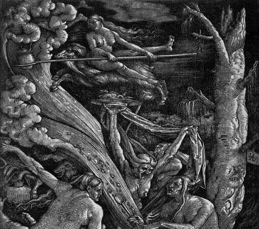 Strix.  La rappresentazione della strega tra arte e cultura popolare