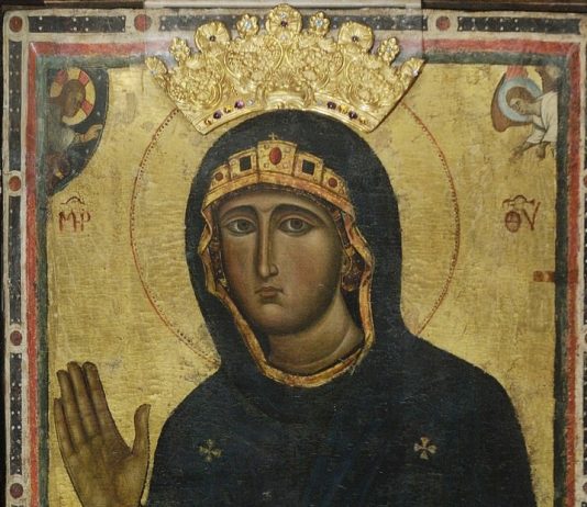 Tavole miracolose. Le icone medioevali di Roma e del Lazio  del Fondo Edifici di Culto