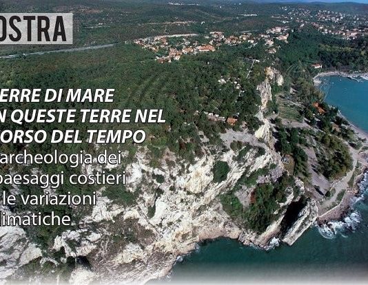 Terre di mare in queste terre nel corso del tempo. L’archeologia dei paesaggi costieri e le variazioni climatiche