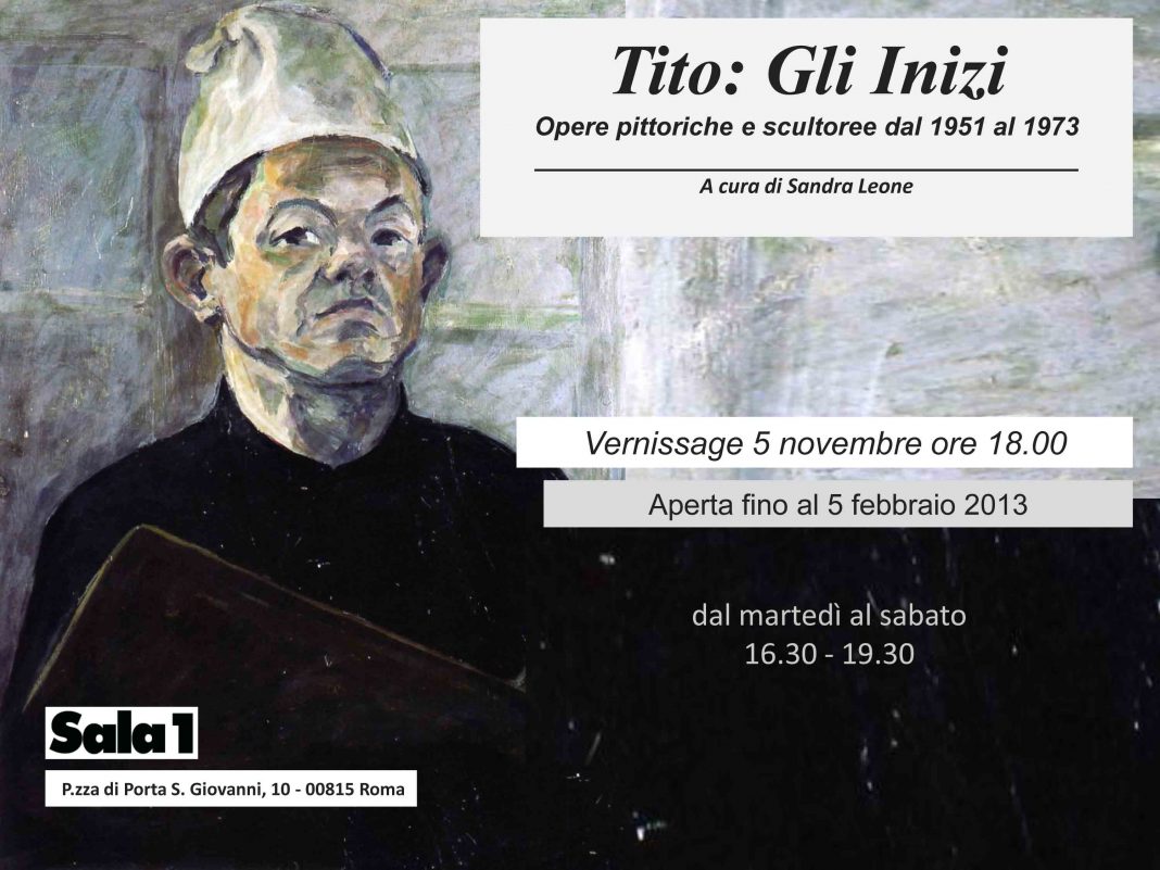 Tito – Gli Inizi. Opere pittoriche e scultoree dal 1951 al 1973https://www.exibart.com/repository/media/eventi/2012/10/tito-8211-gli-inizi.-opere-pittoriche-e-scultoree-dal-1951-al-1973-1068x801.jpg