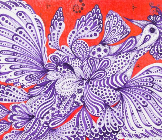 Tomoko Fait – La precisione del segno