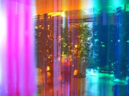 VITRINE. 270° – Paola Anziché