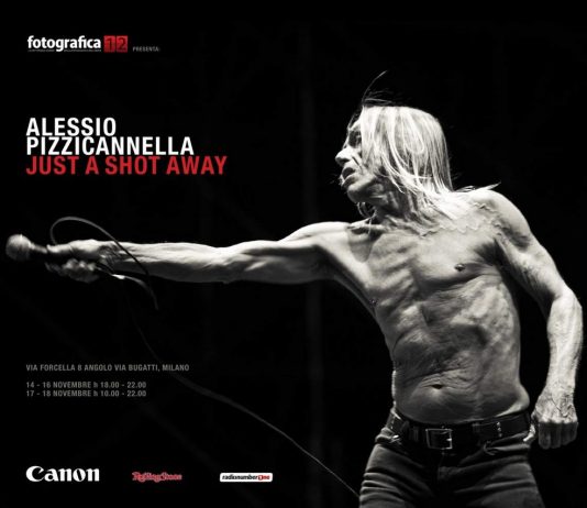 Alessio Pizzicanella – Just a shot away