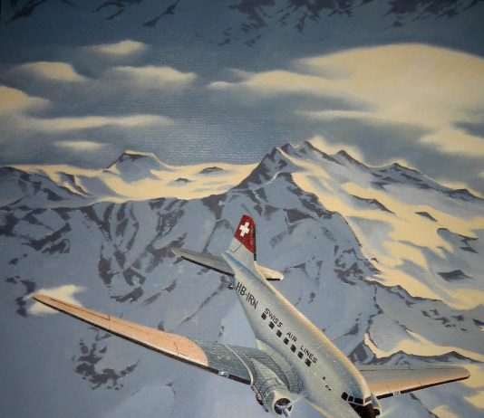 Andrea Agrati – La magia del volo