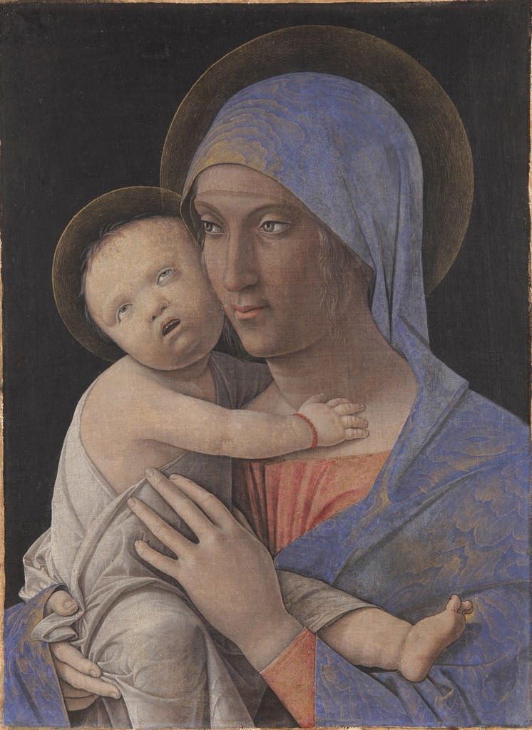 Andrea Mantegna – Madonna con il Bambinohttps://www.exibart.com/repository/media/eventi/2012/11/andrea-mantegna-8211-madonna-con-il-bambino.jpg
