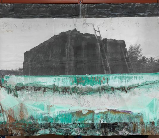 Anselm Kiefer – La Mezzaluna fertile Anselm Kiefer – La Mezzaluna fertile