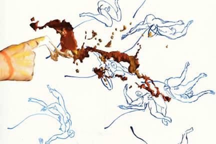 Antje Majewski /  Piotr Nathan – Il giardino dei corpi