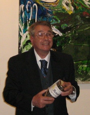 Antonio Sorgente – Percorsi critici nell’Arte Contemporanea