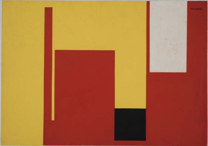 Bruno Munari – Pensare confonde le ideehttps://www.exibart.com/repository/media/eventi/2012/11/bruno-munari-8211-pensare-confonde-le-idee.jpg