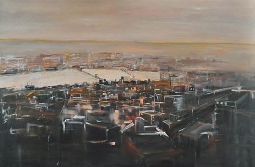 Carmine Ciccarini – Dalla veduta alla visione: il mito della città