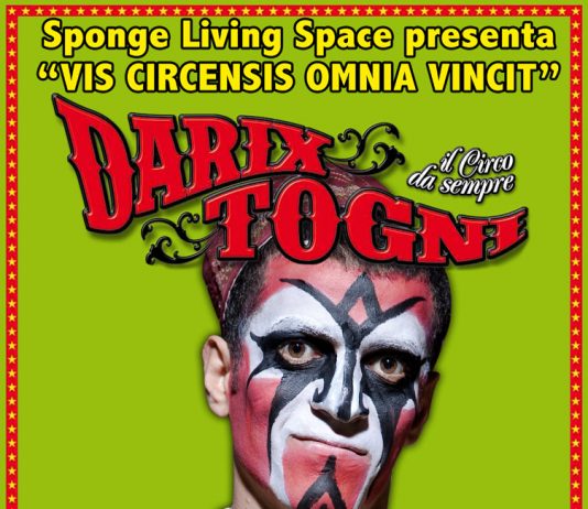 Cristian Iotti – Vis Circencis Omnia Vincit Cristian Iotti – Vis Circencis Omnia Vincit