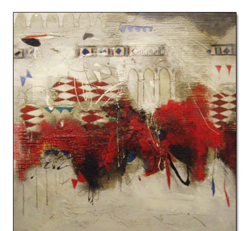 Diego Palasgo – Visioni polimateriche