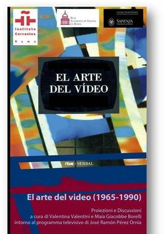 El arte del video (1965-1990)