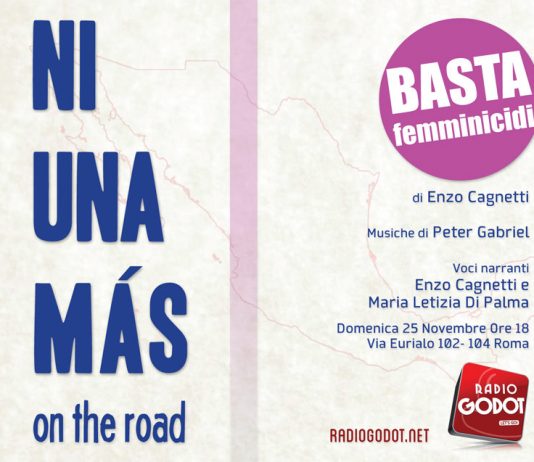 Enzo Cagnetti – Ni una mas