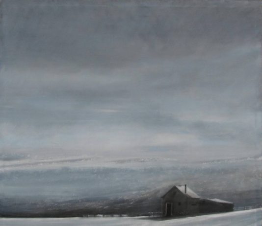 Francesco Carniel  – Il paesaggio