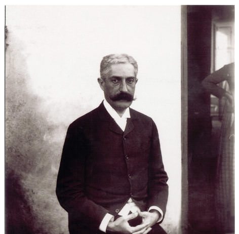 Giovanni Verga scrittore e fotografo