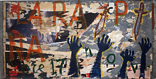 Hains, Rotella – Decollages, artypo, Seita&Saffa