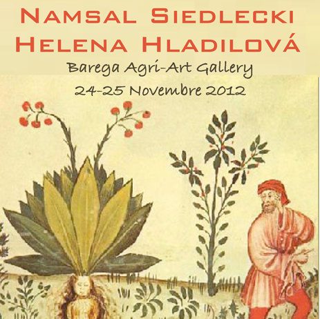 Helena Hladilova / Namsal Siedlecki