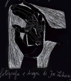 Jose Lasheras – La finestra socchiusa