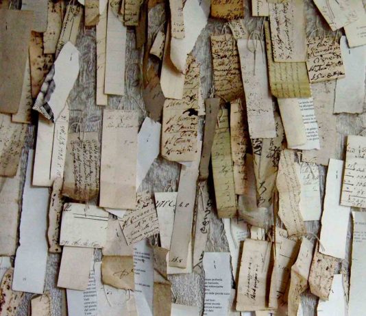 L’alchimia della parola. La scrittura nell’arte e l’arte nella scrittura L’alchimia della parola. La scrittura nell’arte e l’arte nella scrittura