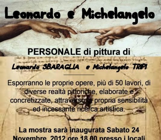 Leonardo Sbaraglia / Michelangelo Tripi