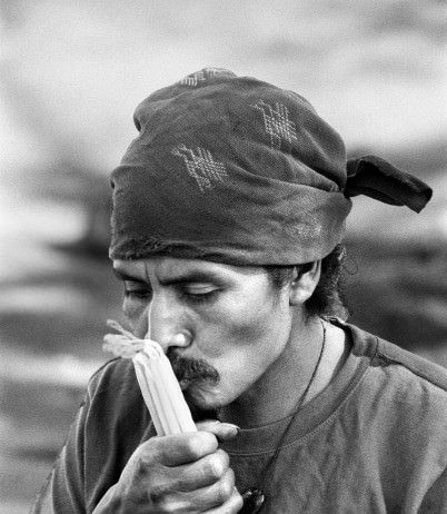 Luca Rinaldini  – Espiritu Maya.  Guatemala tra Misticismo e Tradizioni