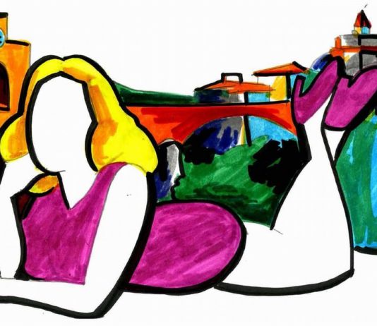 Marco Lodola – Luminapolis