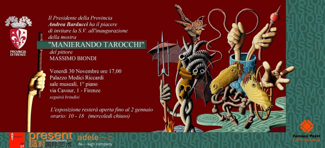 Massimo Biondi – Manierando Tarocchihttps://www.exibart.com/repository/media/eventi/2012/11/massimo-biondi-8211-manierando-tarocchi-1068x486.jpg