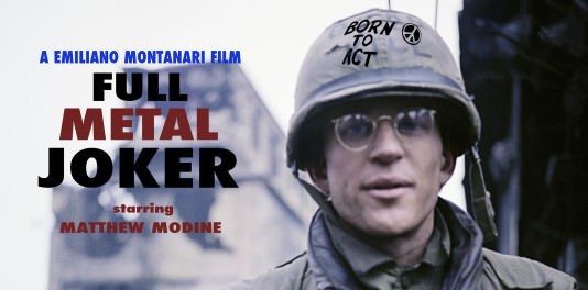 Matthew Modine – FMJ25
