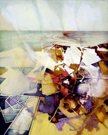 Mikulas Rachlik – I giardini degli Etruschi