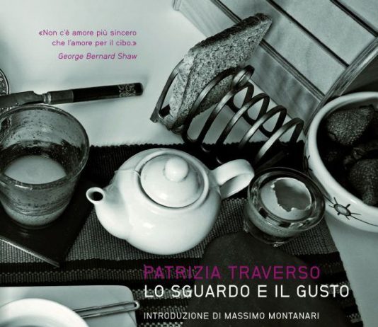Patrizia Traverso – Presentazione del libro Lo sguardo e il gusto con Leonardo Romanelli