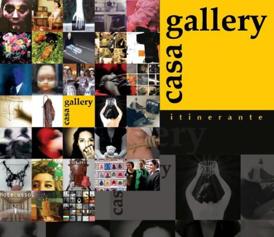Presentazione del catalogo 2012 – 2013 di Casagallery Itinerante