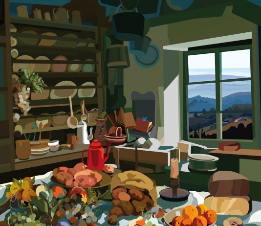 Rovero – La controparte del vuoto