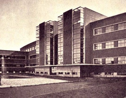Sapienza Razionalista. L’architettura degli anni ’30 nella Città Universitaria