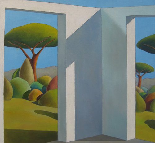 Simone Bortolotti – Spazi d’aria