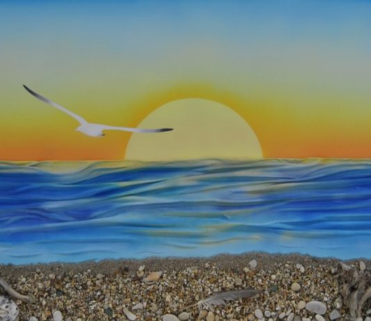 Sonia Alessandrini – Ritratti di mare