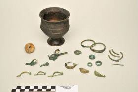 Terre di confine. Una necropoli dell’età del Ferro a Urago d’Oglio