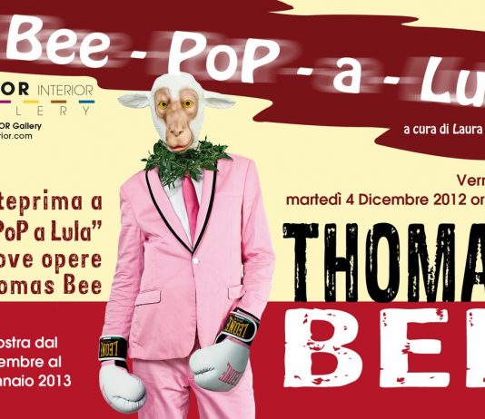 Thomas Bee – BEE pop a lula