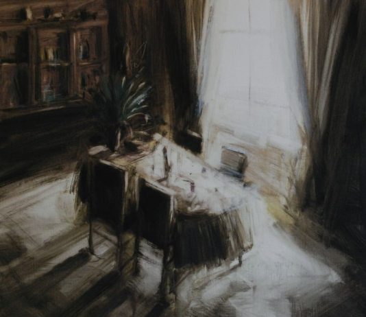 Tina Sgrò – Le stanze della memoria