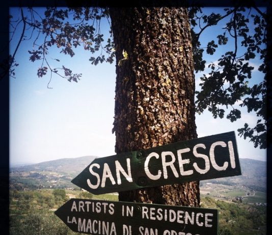 Ultima fermata Greve in Chianti !
