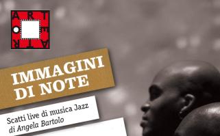 Angela Bartolo – Immagini di note
Scatti live di musica jazz