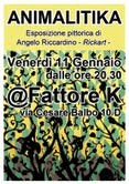 Angelo Riccardino – ANIMALITIKA