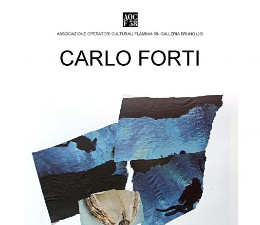 Carlo Forti –  Collage
